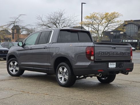 New 2025 Honda Ridgeline RTL image 16