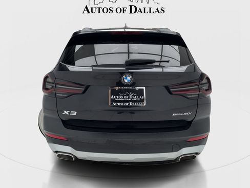 Used 2024 BMW X3 sDrive30i RWD image 9