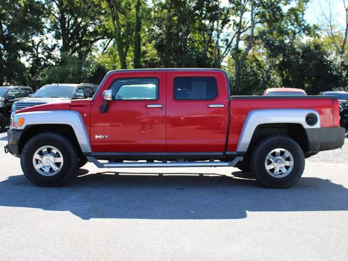 Used 2009 HUMMER H3T Luxury image 3