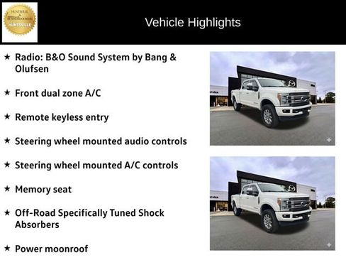 Used 2019 Ford F250 Limited image 13