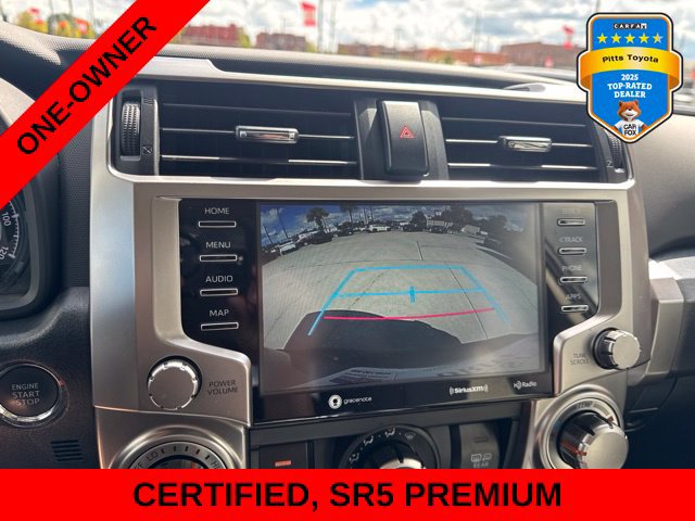 Certified 2023 Toyota 4Runner SR5 Premium w/ Moonroof Package AWD/4WD image 24