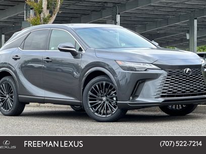New 2026 Lexus RX 350h
