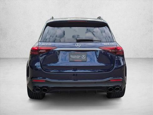 New 2026 Mercedes-Benz GLE 53 AMG 4MATIC image 7