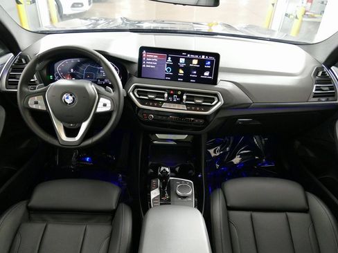 Used 2023 BMW X3 xDrive30i w/ Premium Package image 24