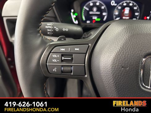 New 2026 Honda CR-V Sport-L image 17