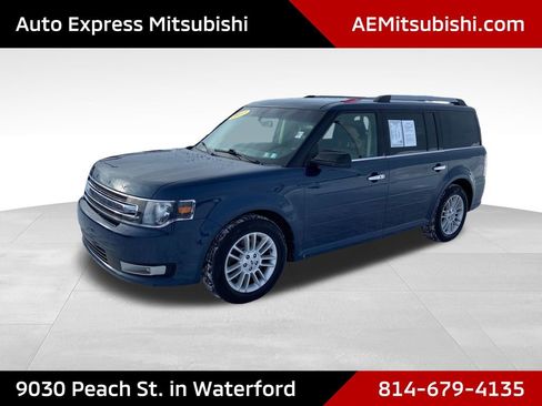 Used 2017 Ford Flex SEL w/ Equipment Group 202A image 3