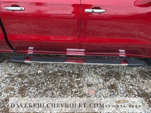 Certified 2024 Chevrolet Silverado 1500 LTZ w/ LTZ Premium Package image 37