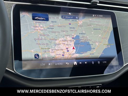 New 2026 Mercedes-Benz E 350 4MATIC Sedan image 22