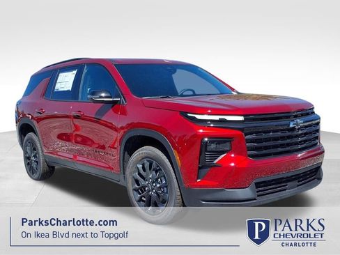 New 2026 Chevrolet Traverse LT w/ Midnight/Sport Edition image 1