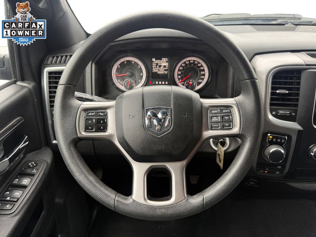 Used 2024 RAM 1500 Warlock AWD/4WD image 12