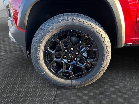 New 2026 Chevrolet Colorado Trail Boss image 14