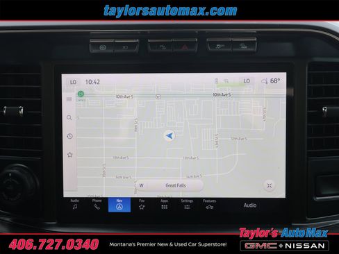 Used 2023 Ford F350 Platinum w/ Tremor Off-Road Package AWD/4WD image 13