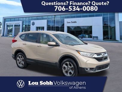 Used 2018 Honda CR-V EX-L