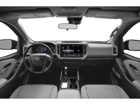 Used 2026 Nissan Frontier SV w/ Tow Package RWD image 11