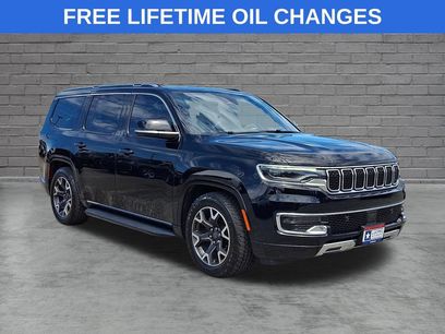 Used 2023 Jeep Wagoneer Series III w/ Preferred Equipment Group