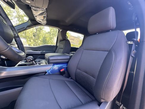 New 2025 Ford F150 XLT w/ Equipment Group 302A MID image 24