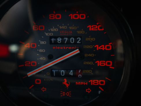 Used 1988 Ferrari 328 GTS image 19