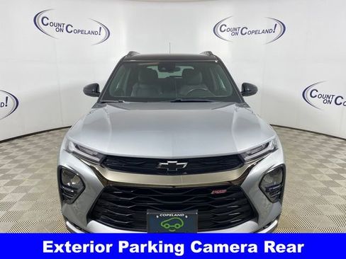 Used 2023 Chevrolet TrailBlazer RS image 10