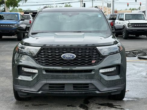 Used 2023 Ford Explorer ST w/ Equipment Group 401A AWD/4WD image 8