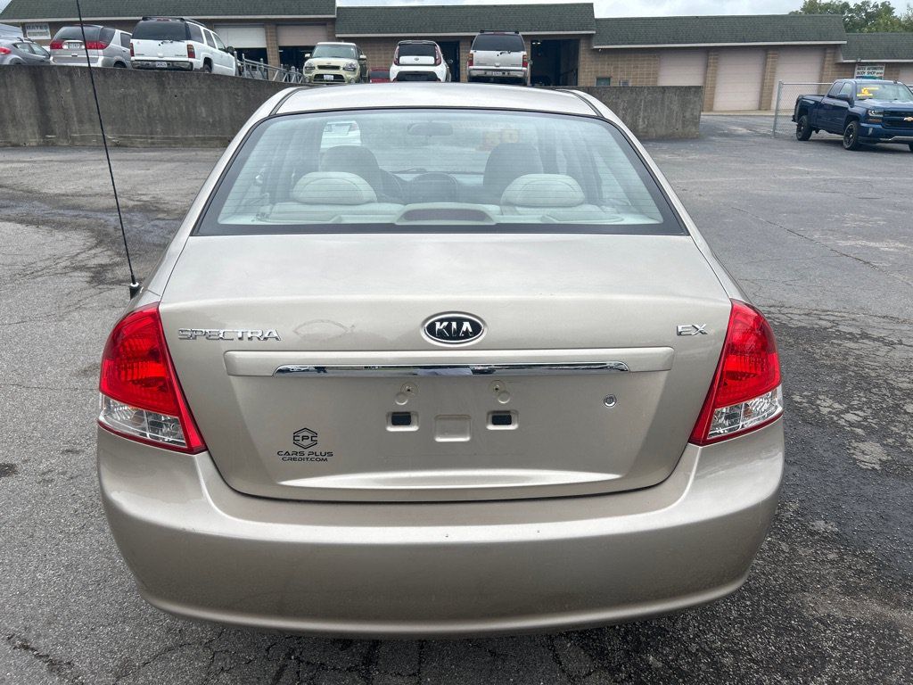 Used 2008 Kia Spectra EX FWD image 7
