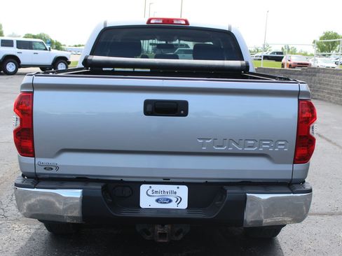 Used 2014 Toyota Tundra SR5 w/ TRD Off Road Package AWD/4WD image 9