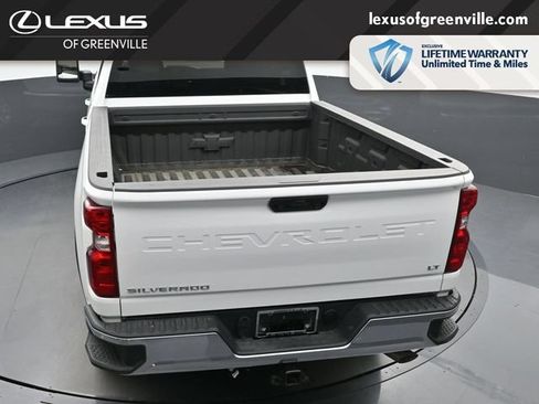 Used 2025 Chevrolet Silverado 2500 LT AWD/4WD image 49