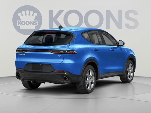 Used 2024 Dodge Hornet R/T AWD/4WD image 2