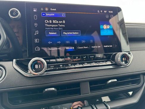 New 2025 Chevrolet Colorado Trail Boss w/ Midnight Edition AWD/4WD image 15