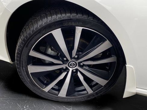 Used 2022 Nissan Altima 2.5 SR image 27