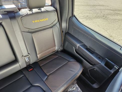 New 2026 Ford F150 Tremor w/ Equipment Group 402A High image 15