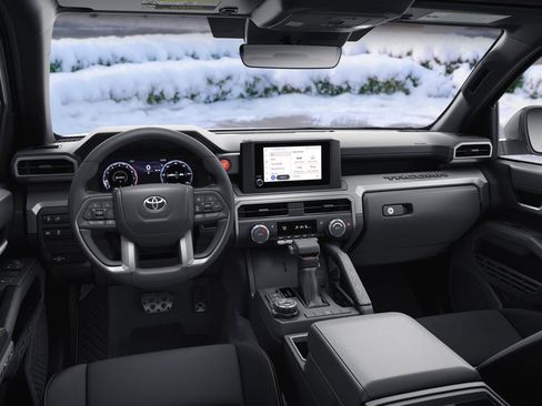 New 2026 Toyota Tacoma TRD Off-Road AWD/4WD image 19