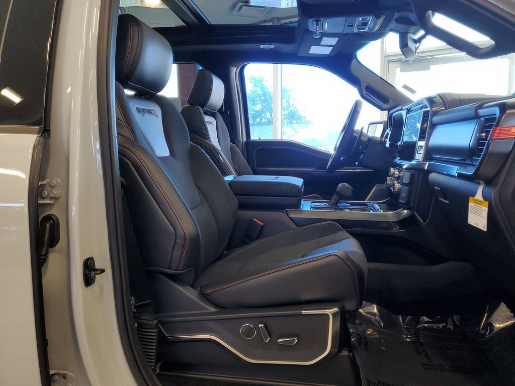 New 2026 Ford F150 Raptor w/ Equipment Group 803A Raptor R AWD/4WD image 27