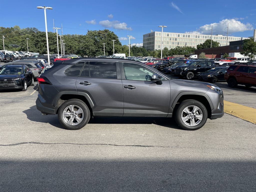 Certified 2025 Toyota RAV4 XLE AWD/4WD image 7