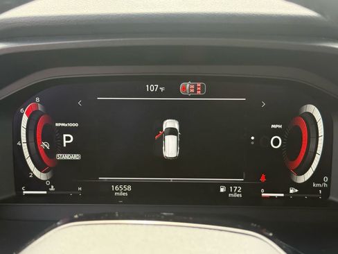 Used 2026 Nissan Rogue SL FWD image 16