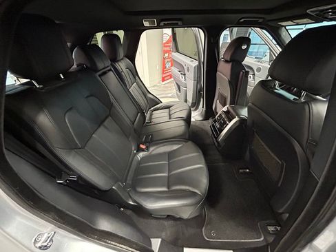 Used 2014 Land Rover Range Rover Sport HSE image 44