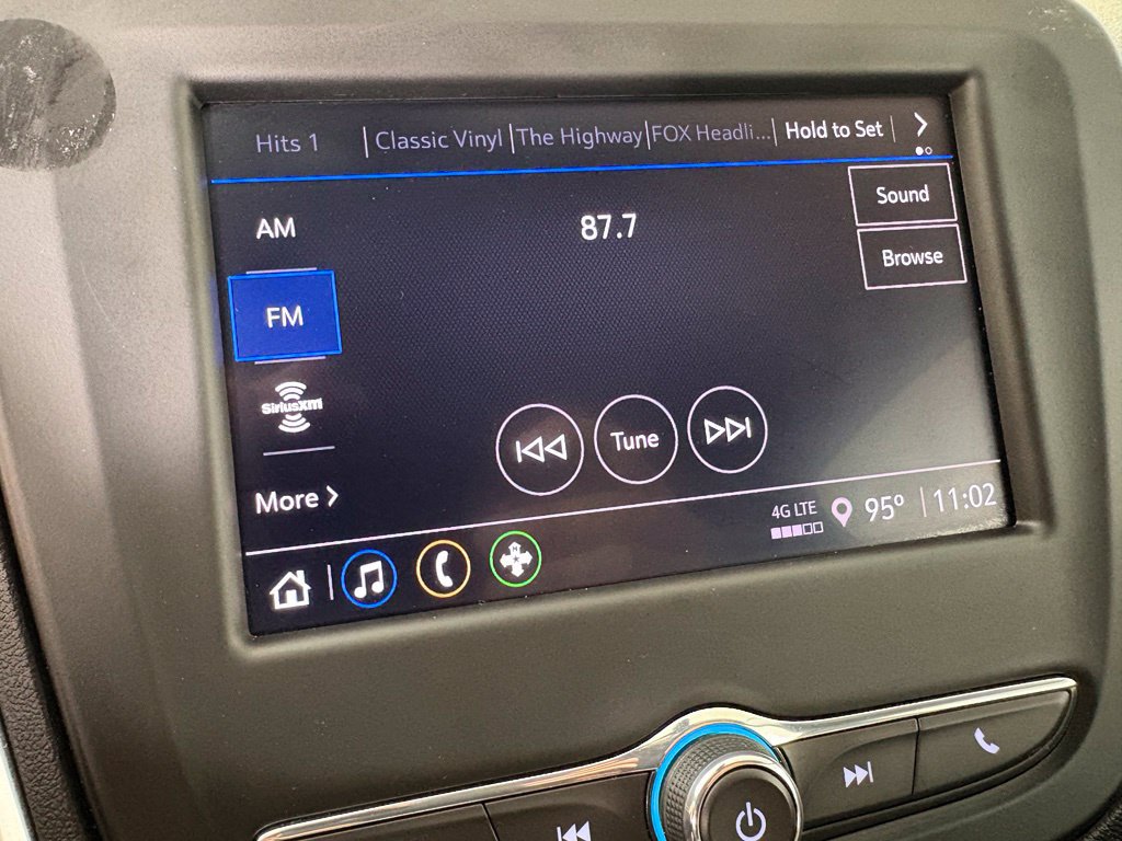Used 2024 Chevrolet Equinox LT FWD image 28
