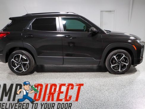 Used 2022 Chevrolet TrailBlazer RS FWD image 6