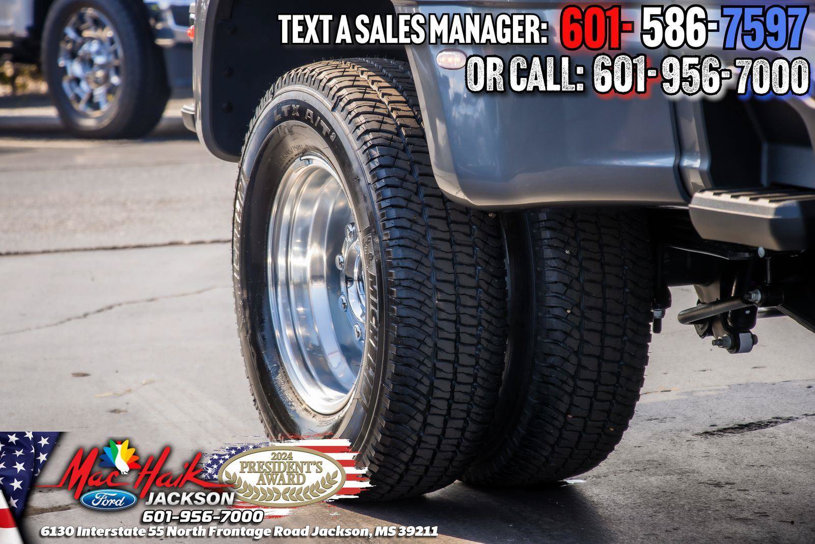 New 2026 Ford F350 Lariat w/ Lariat Ultimate Package AWD/4WD image 3