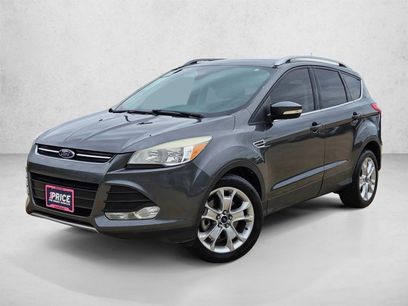 Used 2015 Ford Escape Titanium