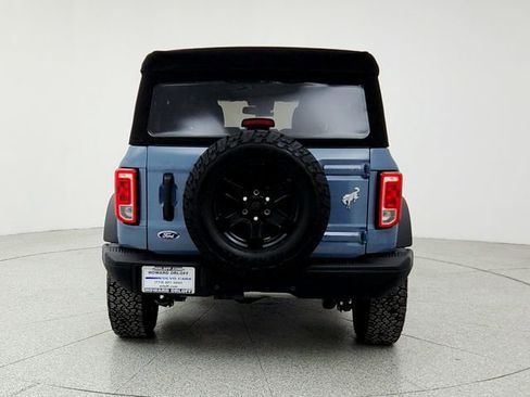 Used 2024 Ford Bronco Black Diamond image 6