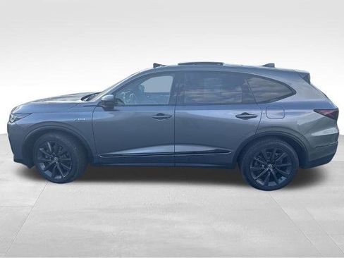 Used 2025 Acura MDX A-Spec AWD/4WD image 4