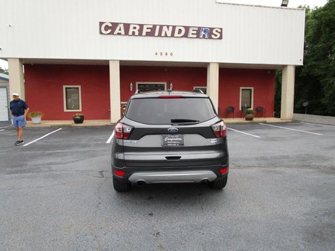 Used 2018 Ford Escape SEL AWD/4WD image 4