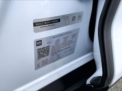 New 2026 Buick Enclave Preferred w/ Power Package AWD/4WD image 14