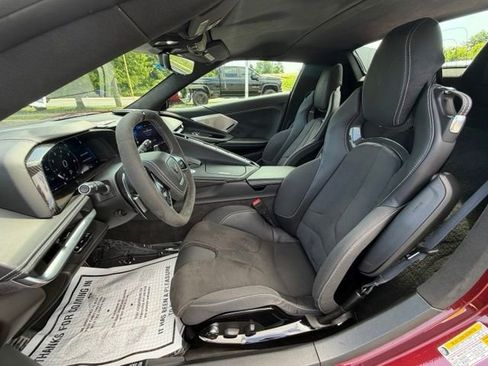 Used 2020 Chevrolet Corvette Stingray Premium Conv w/ 3LT Preferred Equipment Group RWD image 39
