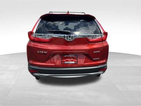 Used 2017 Honda CR-V Touring image 6