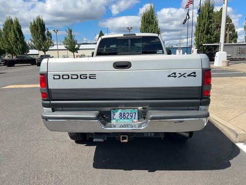 Used 1999 Dodge Ram 2500 Truck 4x4 Quad Cab image 12