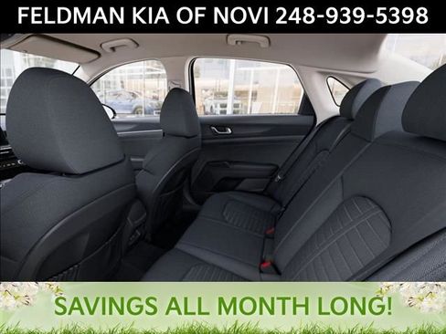 New 2026 Kia K5 LXS image 18