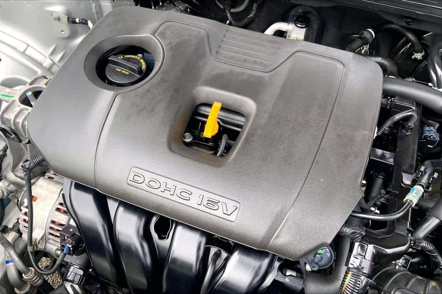 Used 2021 Kia Forte LXS FWD image 27