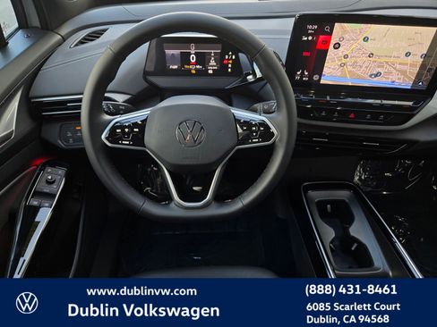 Used 2023 Volkswagen ID.4 Pro S RWD image 13