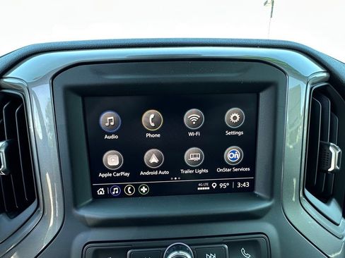 New 2026 GMC Sierra 3500 Pro w/ Convenience Package AWD/4WD image 17